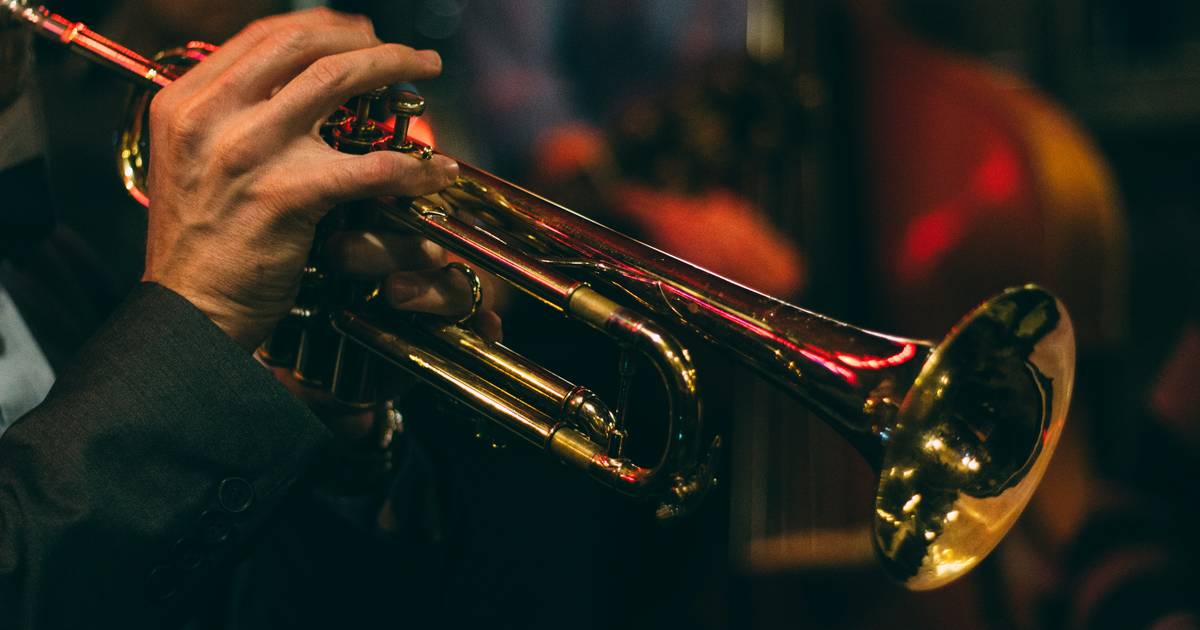 How Are the Lips Creating Different Pitch Sounds From a Trumpet?