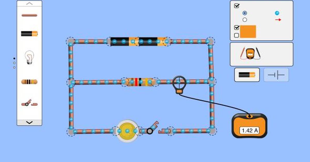 Circuit Construction Kit: DC