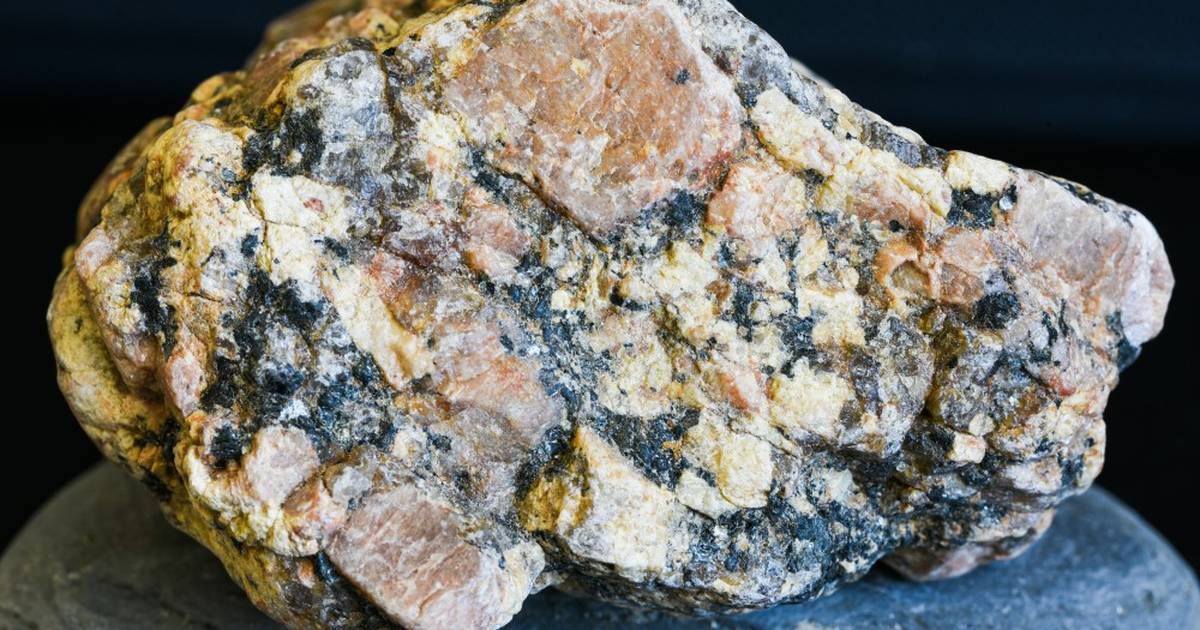 Nonuniform Riches: Earth’s Uneven Minerals