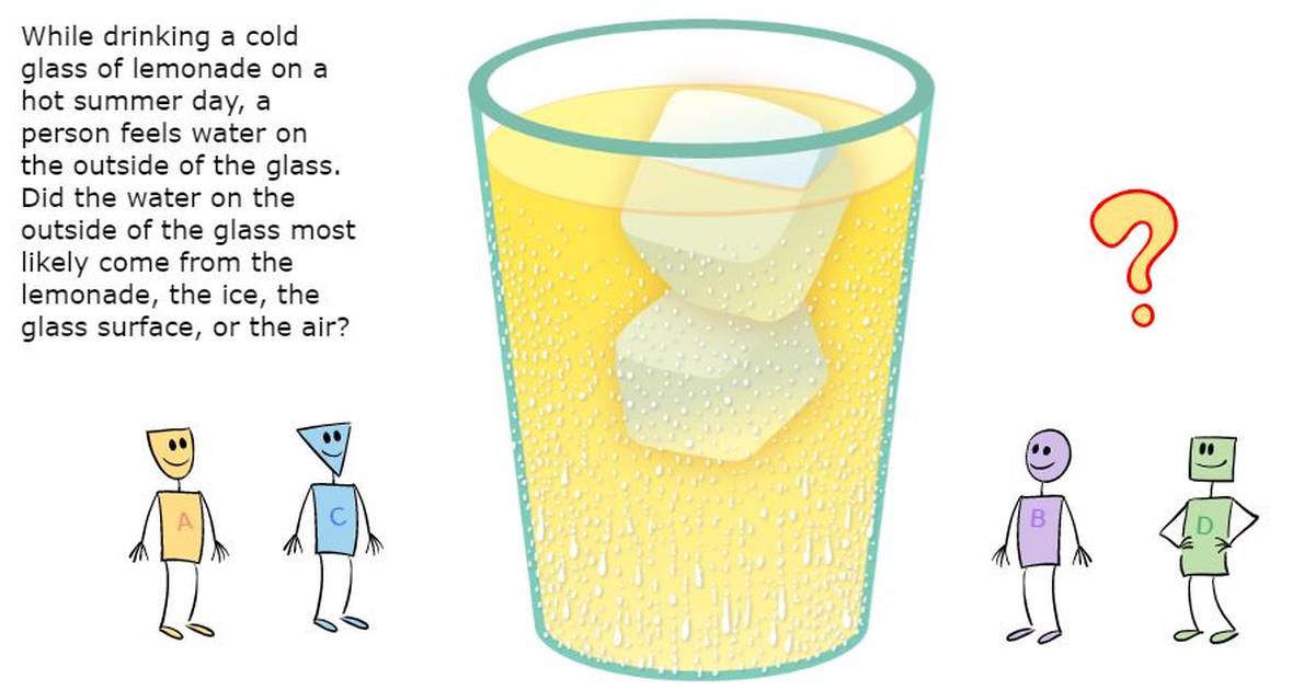 About Condensation