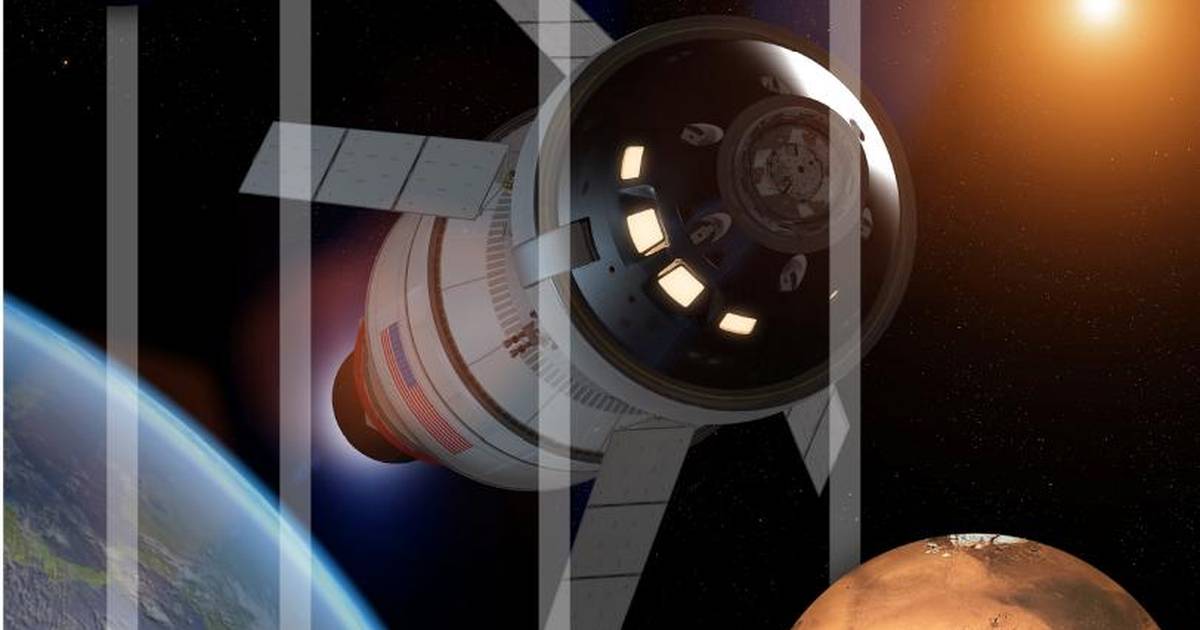 Crew Transportation with Orion Educator Guide
