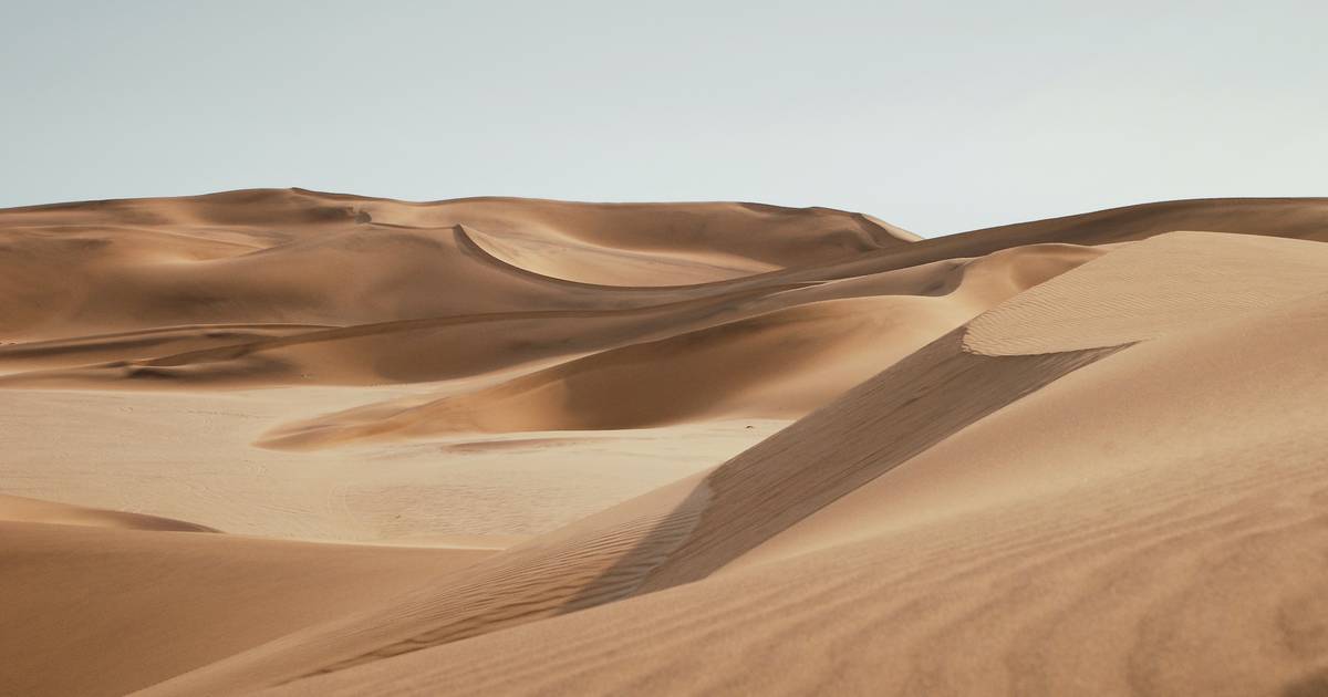 Why Do Deserts Get Cold At Night?