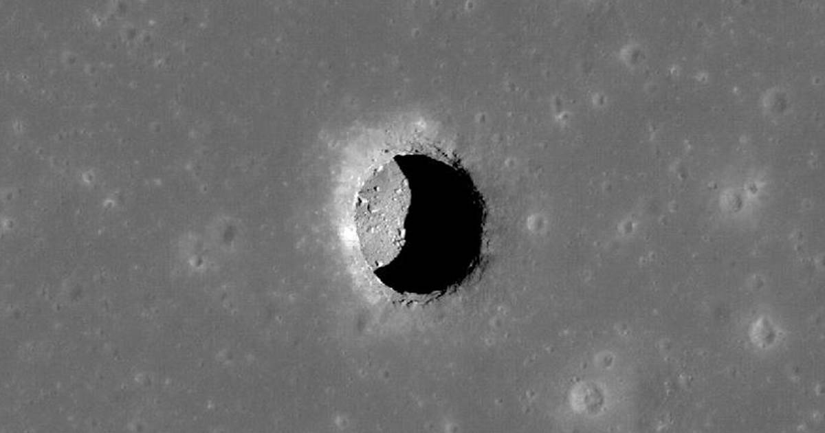 Inside the Moon
