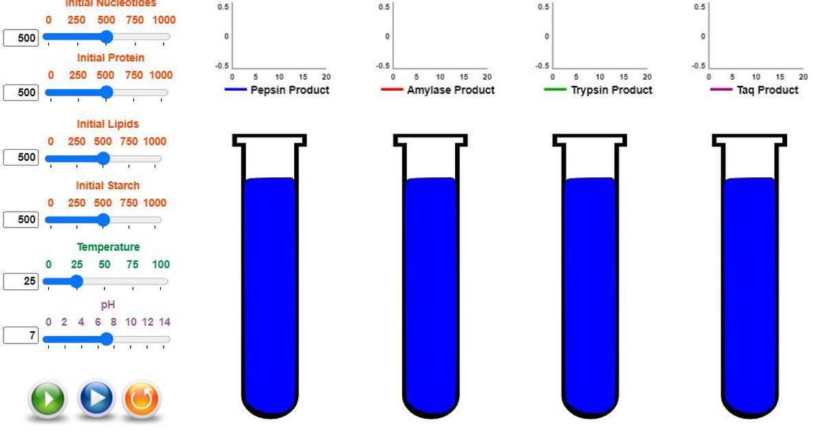 Enzyme Diversity