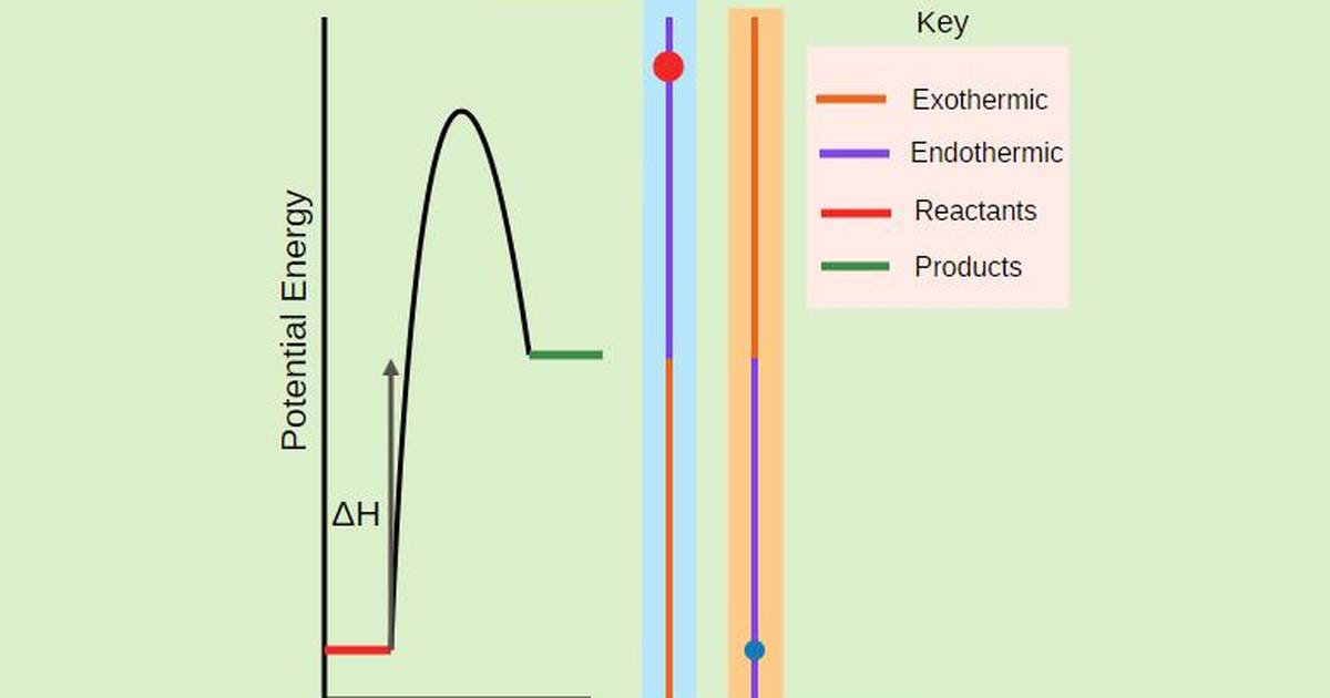 Potential Energy Diagrams