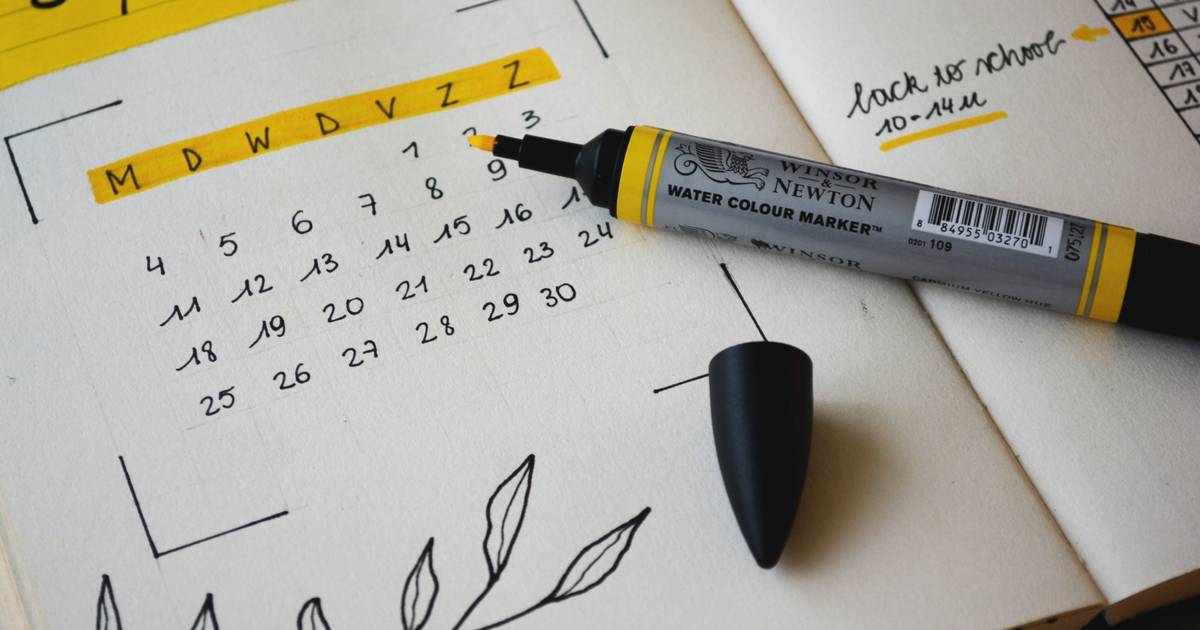 Tips for Organizing Your College Course Schedule