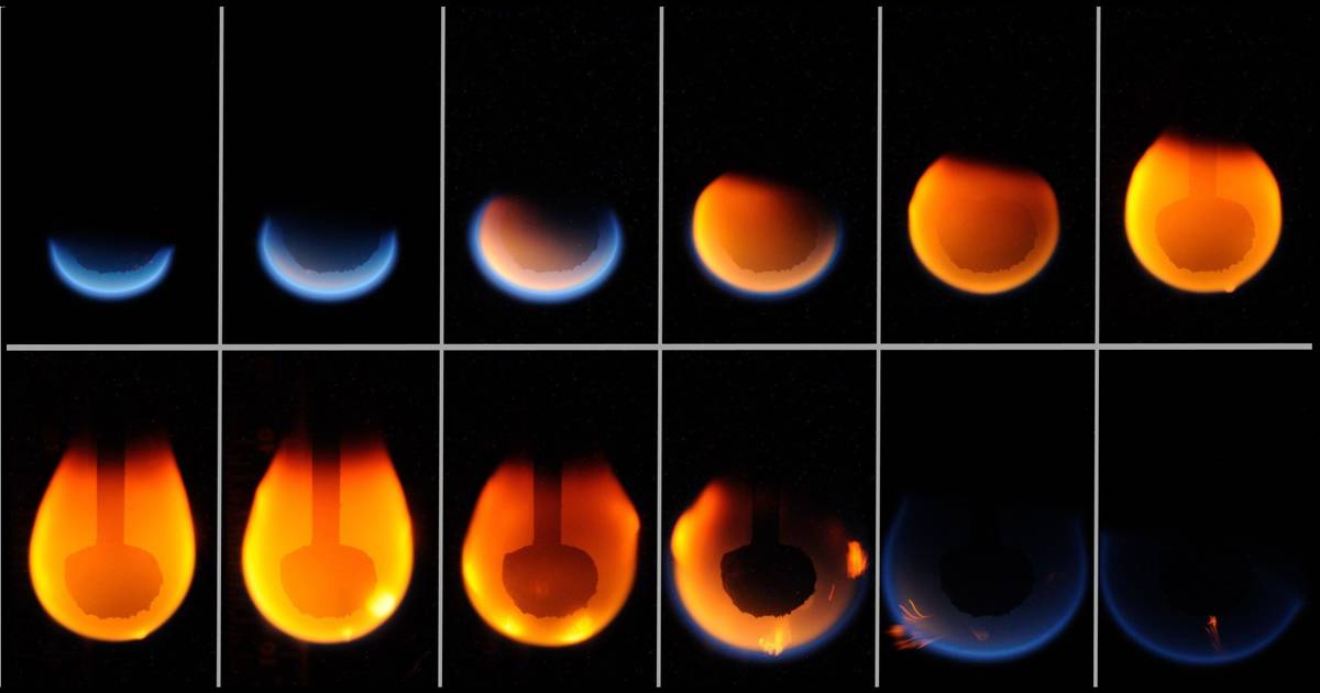 Fighting Fire with Fire: New Space Station Experiments Study Flames in Space
