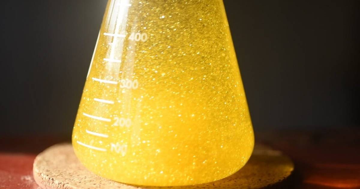Golden Rain Experiment