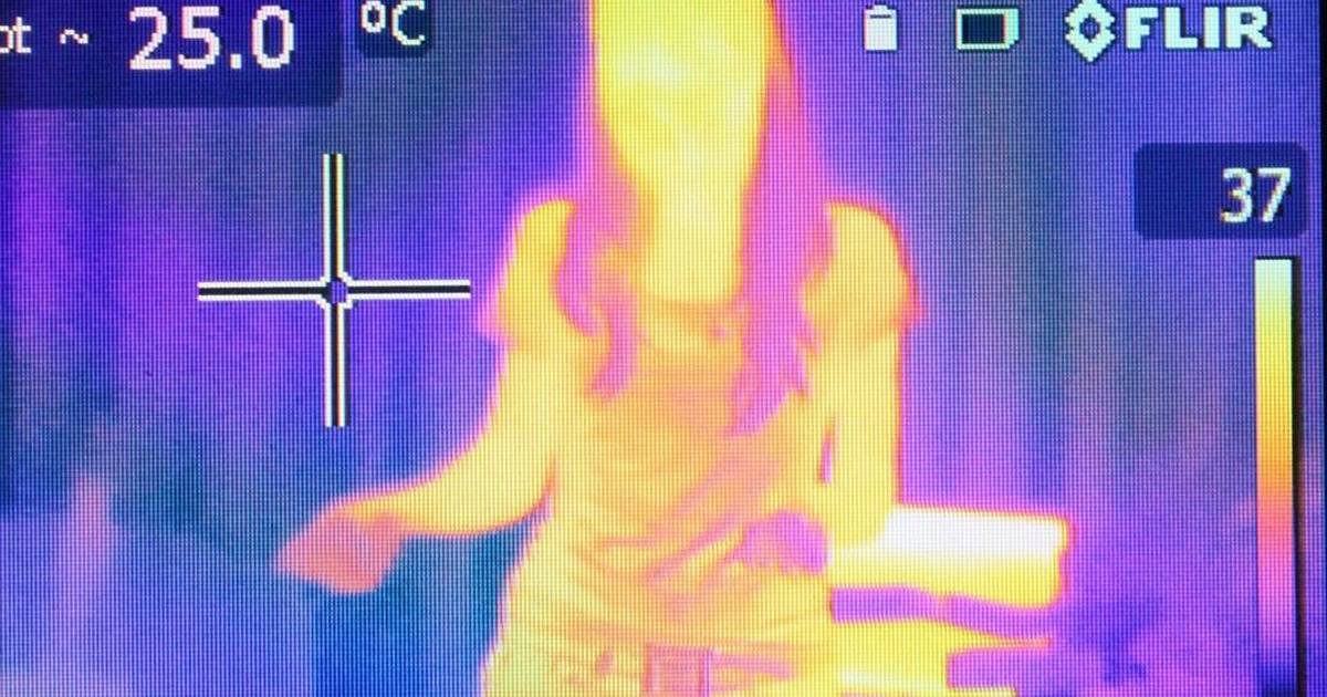 Why Are Infrared Waves Associated With Heat?