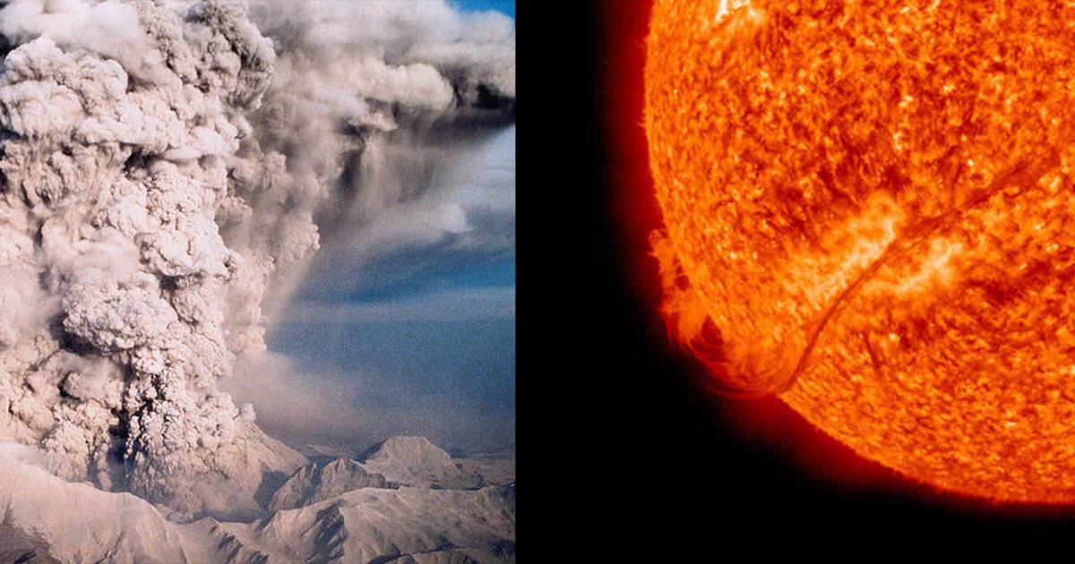 Our Warming World