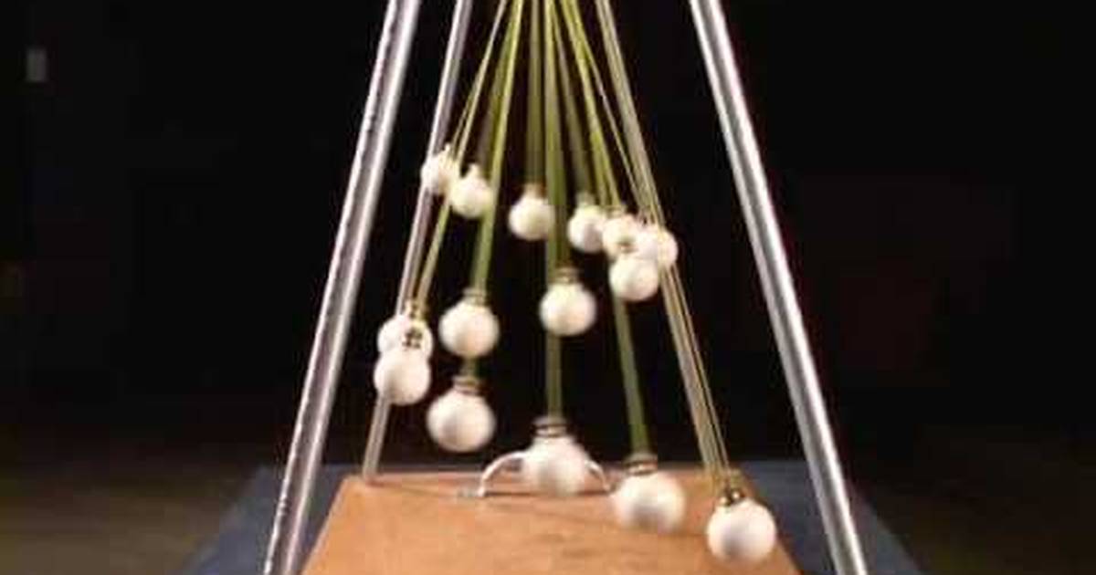 Pendulum Waves