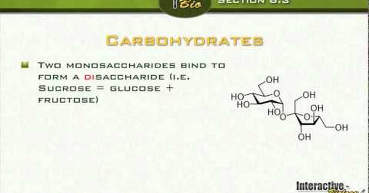 Life Substances - The Chemistry of Life