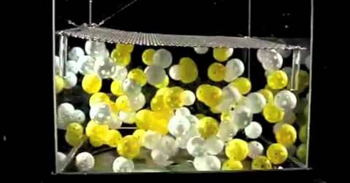 Golf Ball Atmosphere