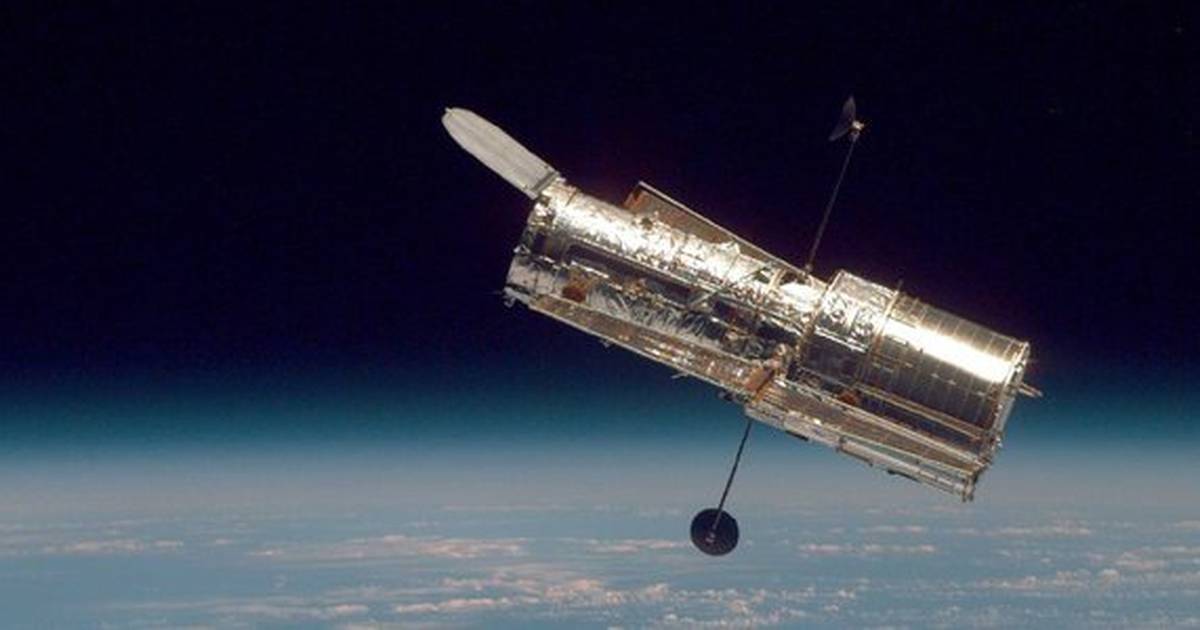 Hubble Space Telescope