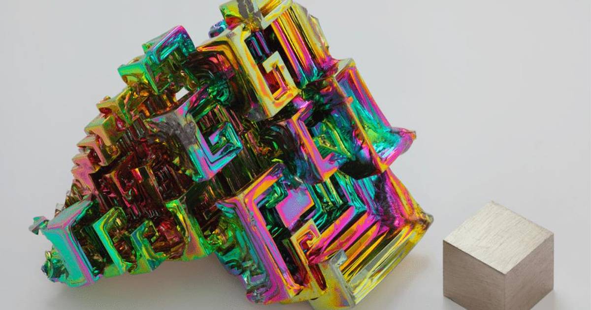Serious Bismuth
