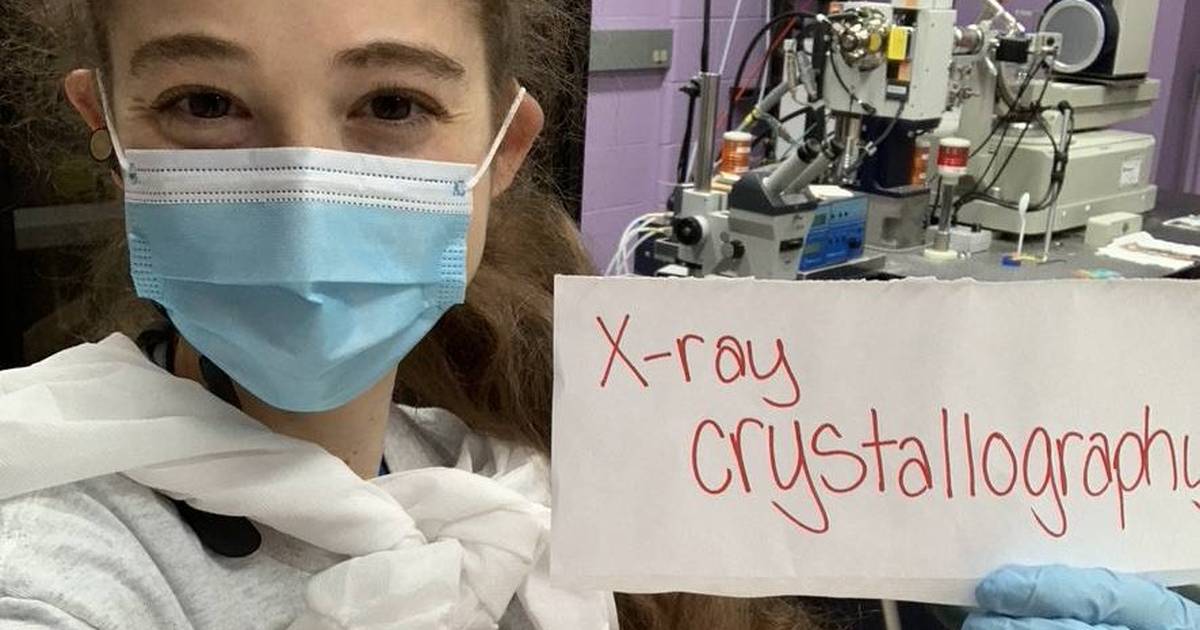 X-Ray Crystallography Helps Us Pretty Protein “See”