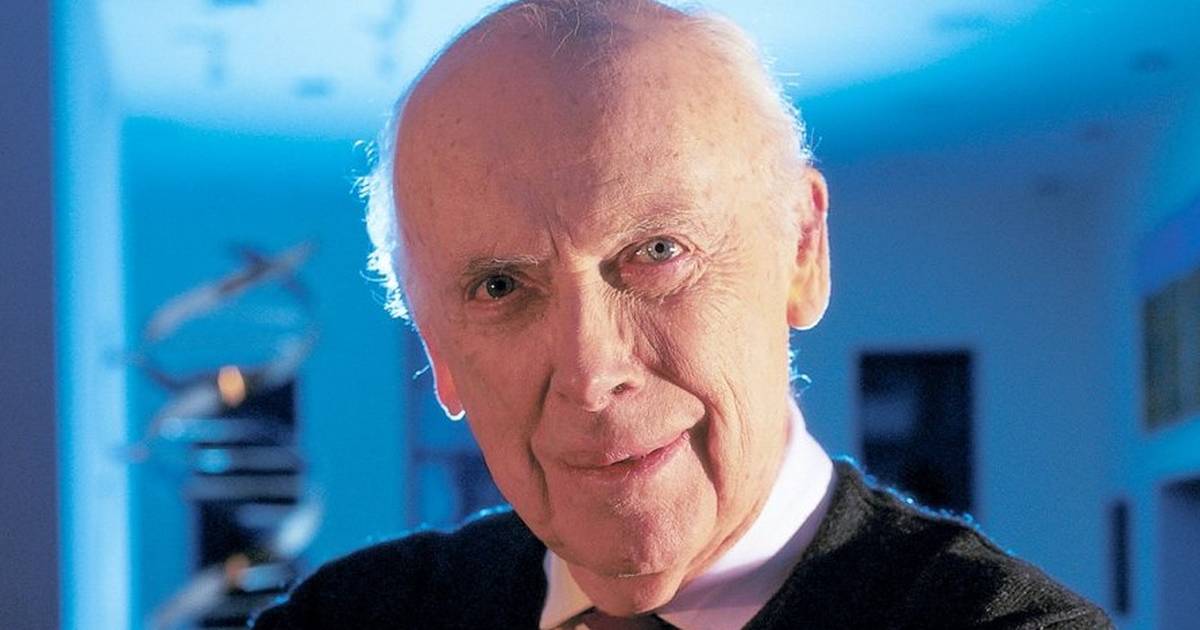 Giants in Genomics: James Watson
