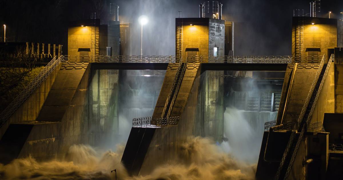 Hydroelectricity