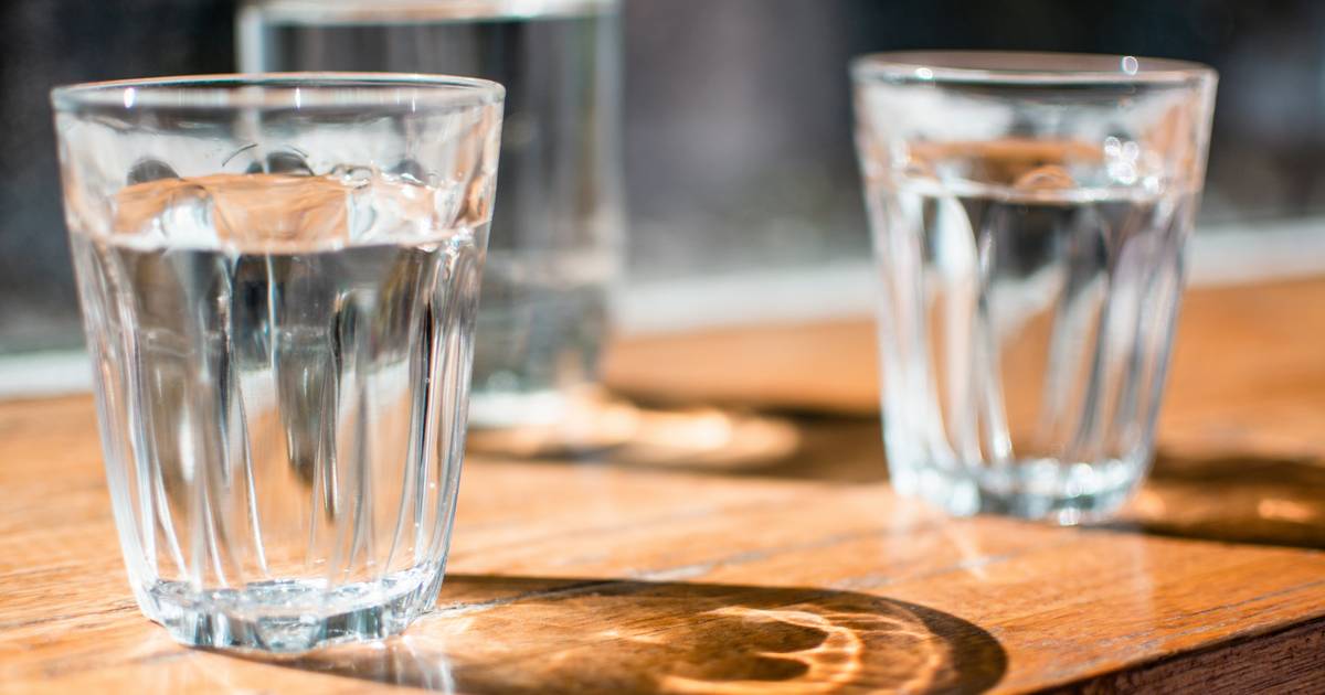 Why Does Striking a Beaker With Different Amounts of Water Produce Different Sounds?