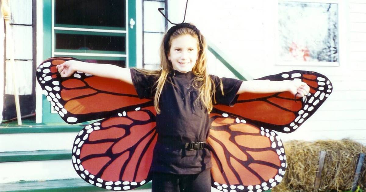 My Life in Butterflies: How a Childhood Hobby Shaped My Career