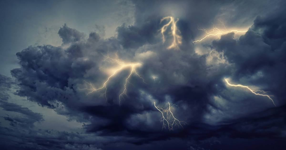 Make a Thunderstorm