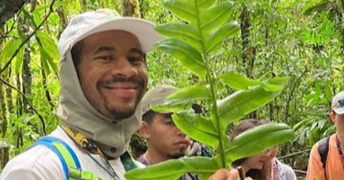 Career Spotlight: Josh Felton, Botanist