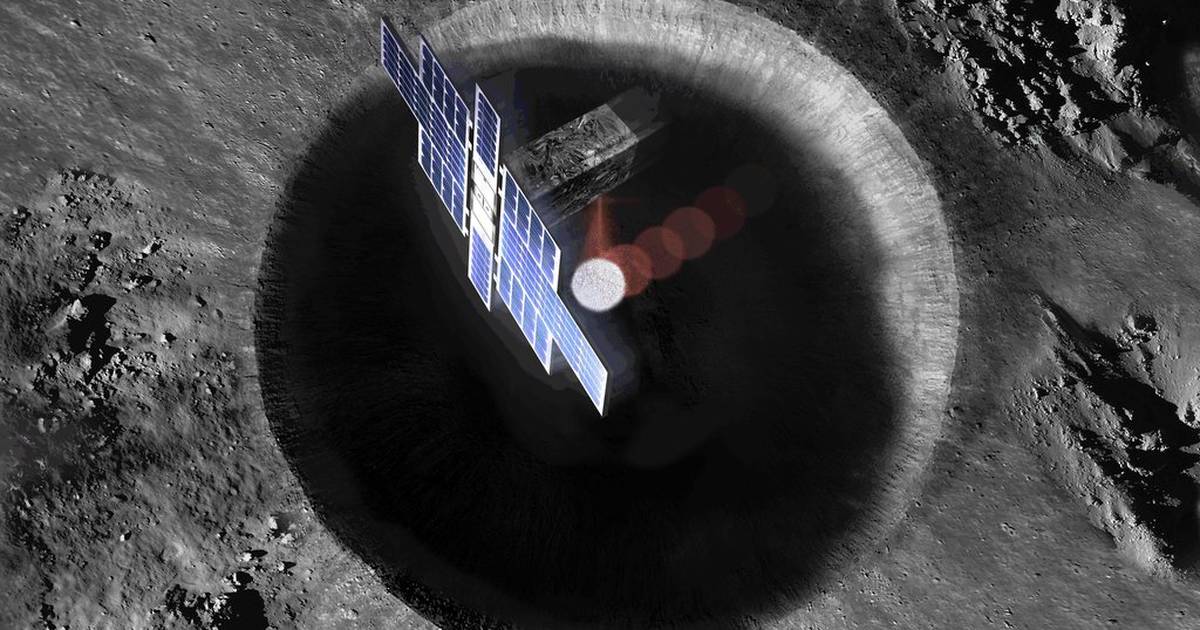 Lunar Flashlight