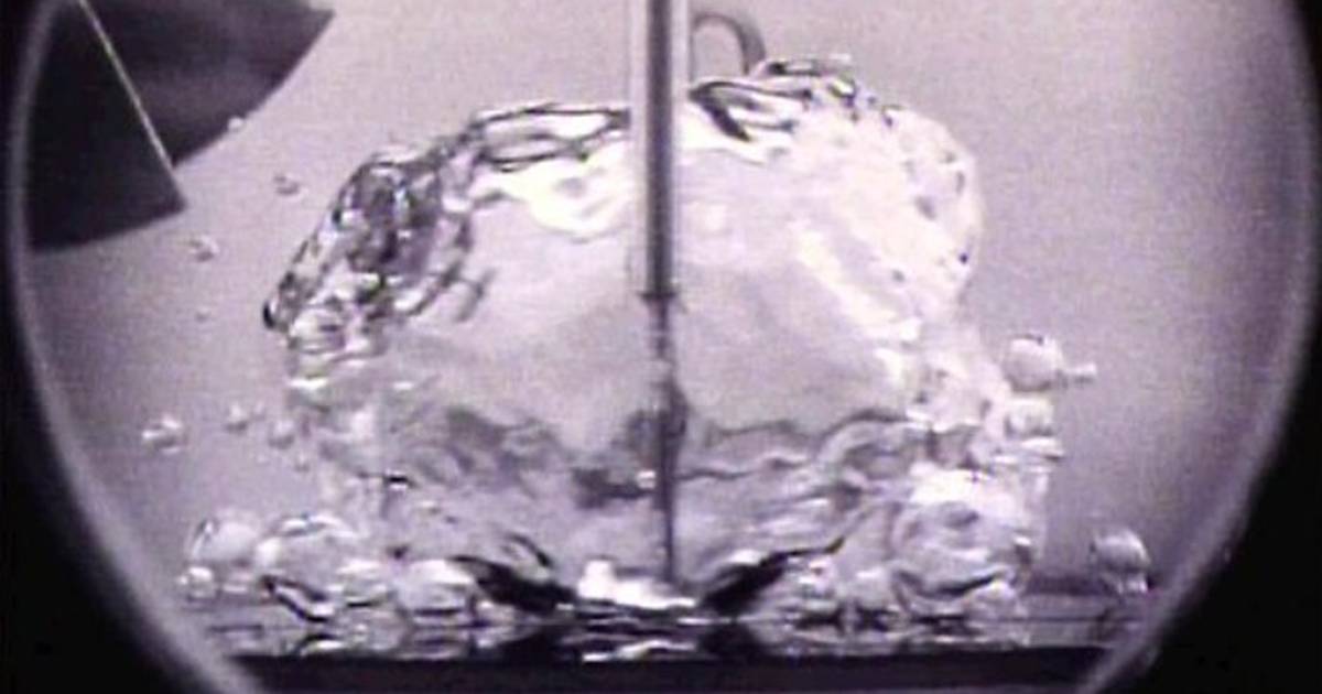 NASA | Boiling Experiments