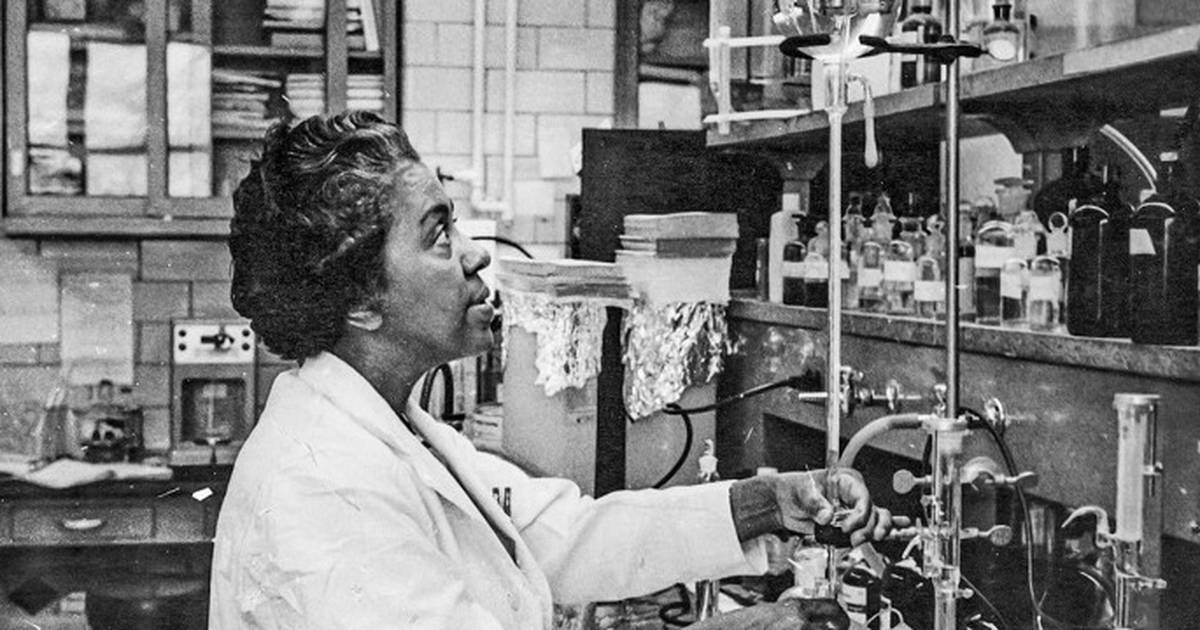Scientific Biography: Marie Maynard Daly