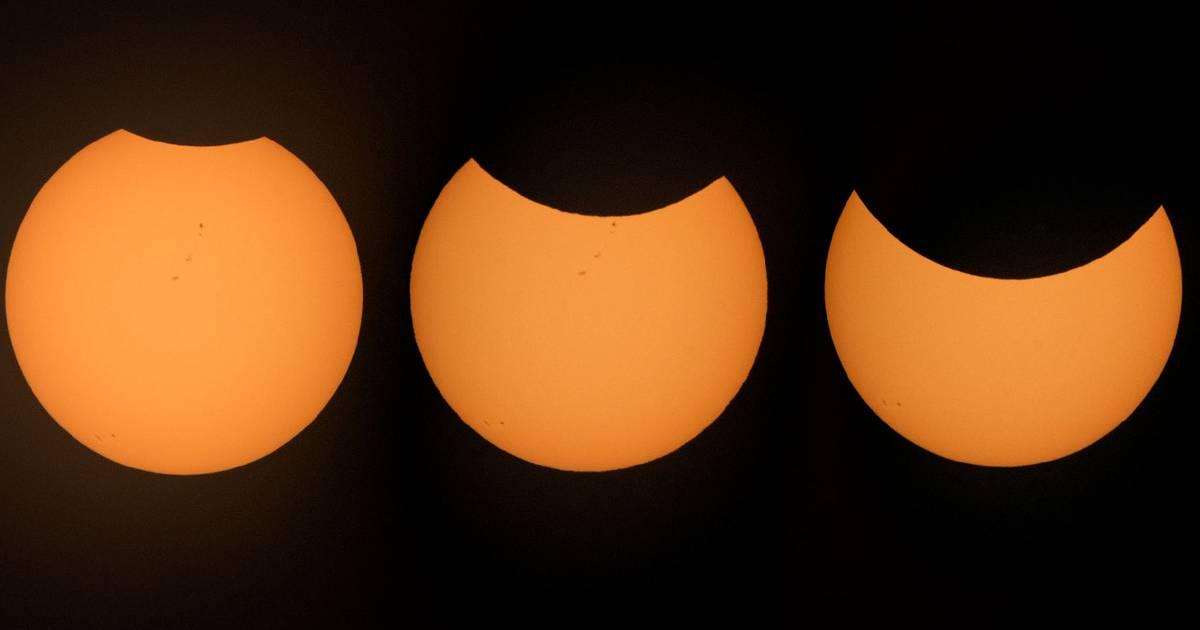 Model a Solar Eclipse