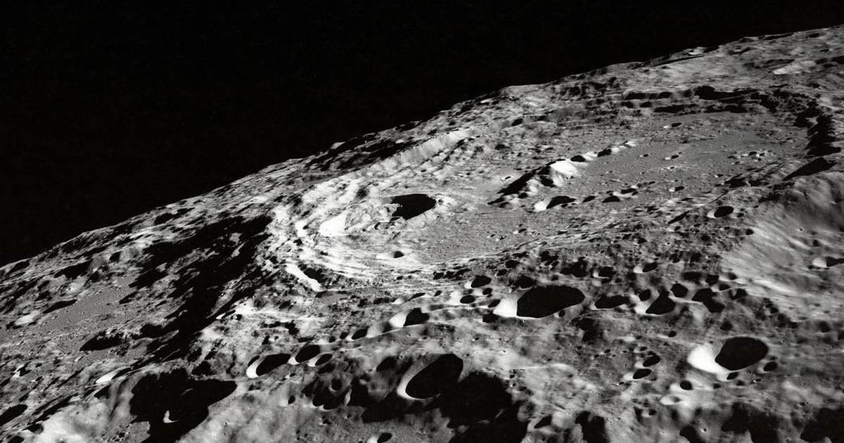 Moon's South Pole is Full of Mystery, Science, Intrigue