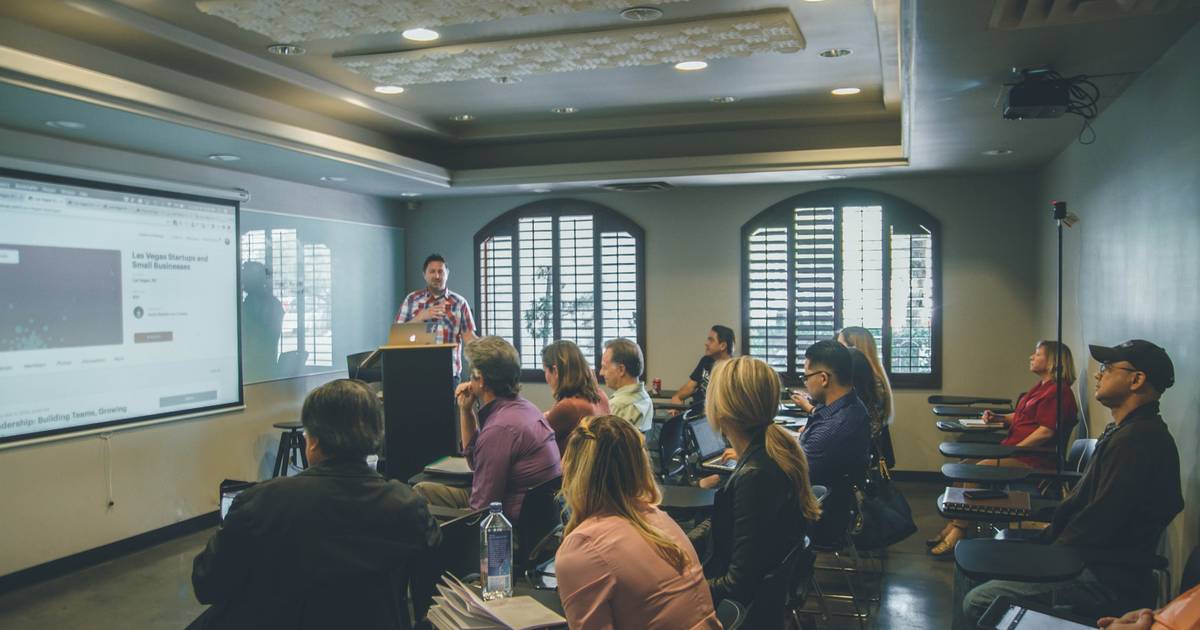 Active Learning Classrooms