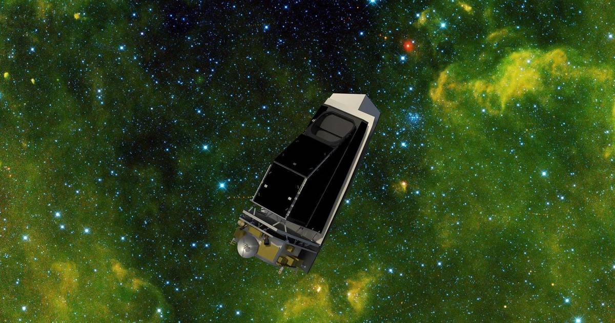 Near-Earth Object Surveyor