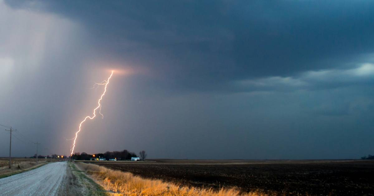 Student Worksheet: Extreme Weather