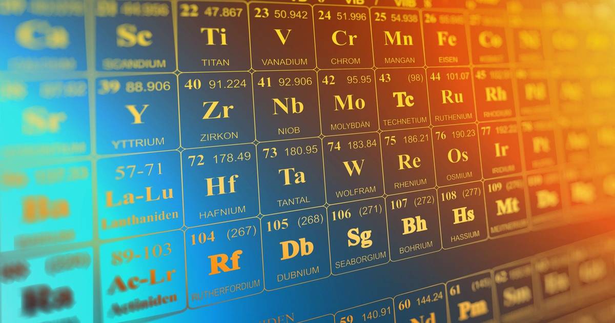 Chemistry: Elements of Life