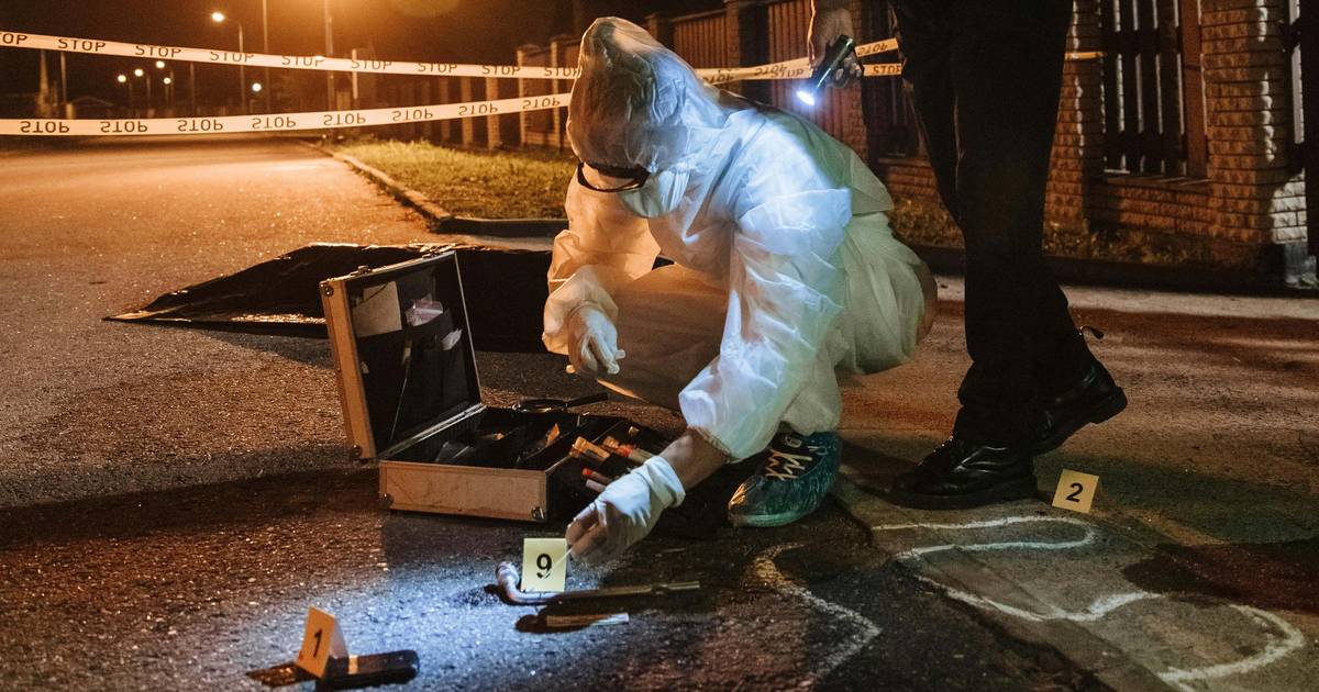 Student Worksheet: Crime and DNA Evidence Deep Data Dive