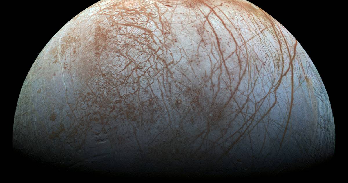 Why Europa - Ingredients for Life