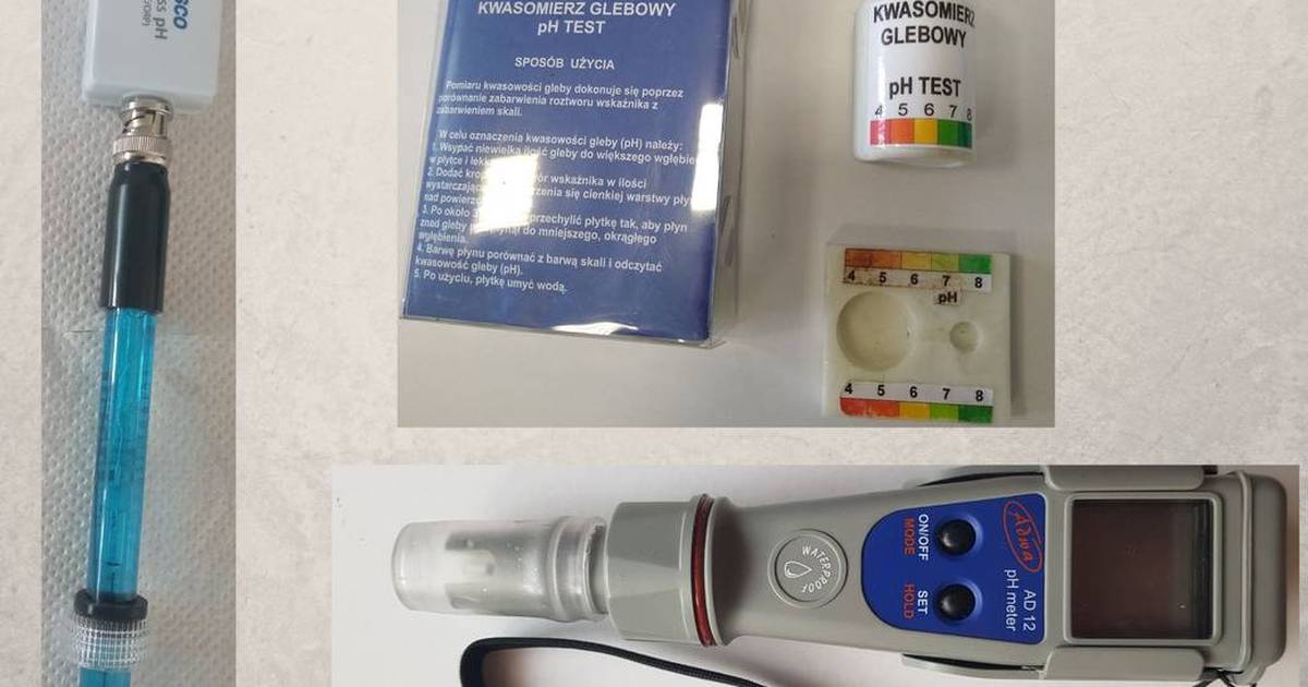 Przyrządy - gdzie, co i za ile?