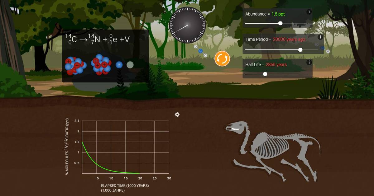 Radiocarbon Dating