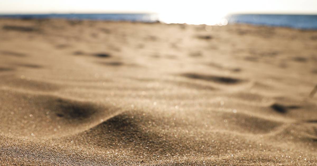 What Is Sand Made Of?