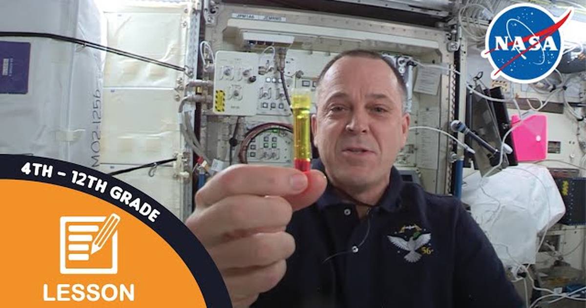 Christa's Lost Lessons: Liquids in Microgravity