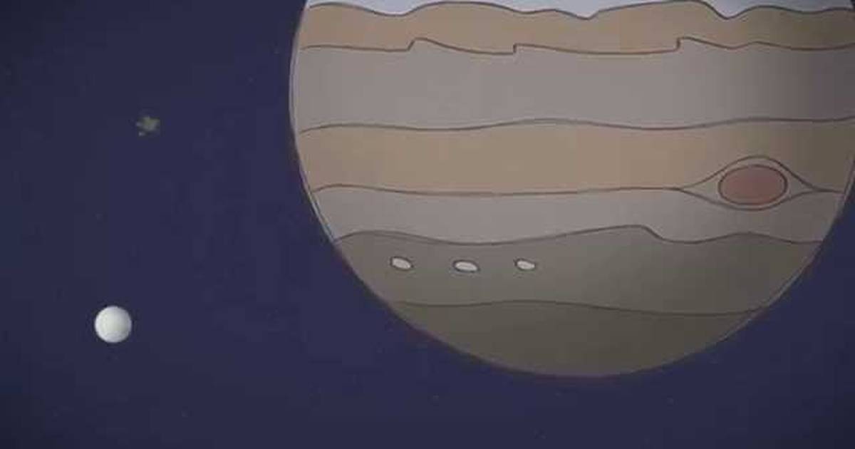 Could Jupiter’s Moon Europa Have an Ocean?
