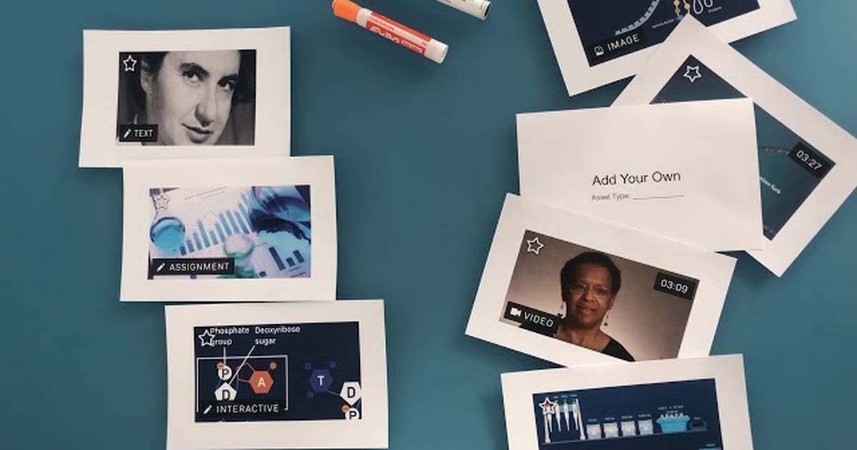 LabXchange Pathways