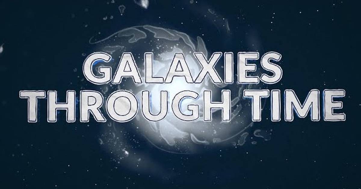 Galaxies Through Time