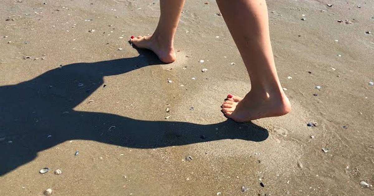 Explore the Wet Sand Effect