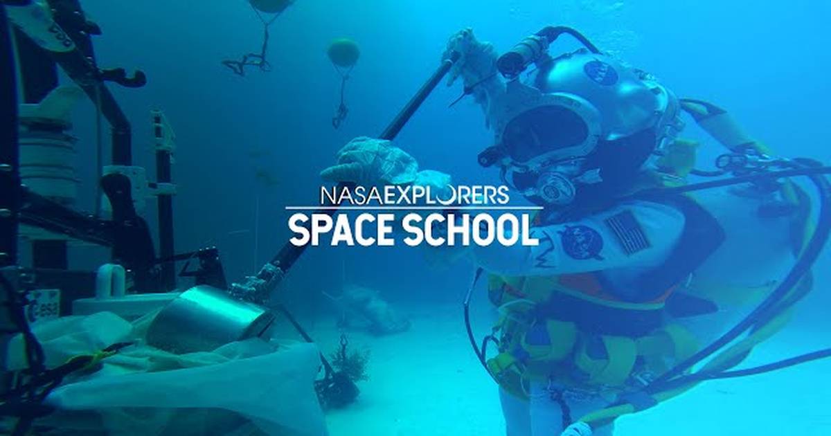 NASA Explorers: Space School
