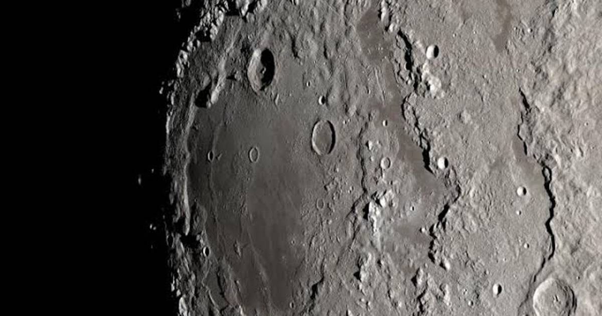 Moonscapes