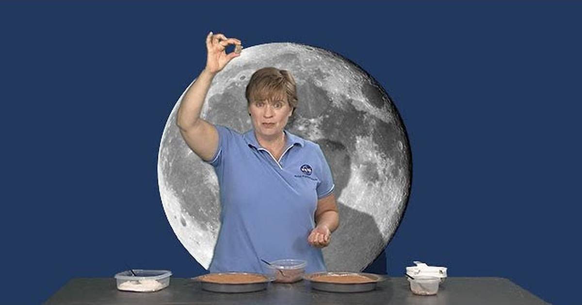 How to Make a Crater