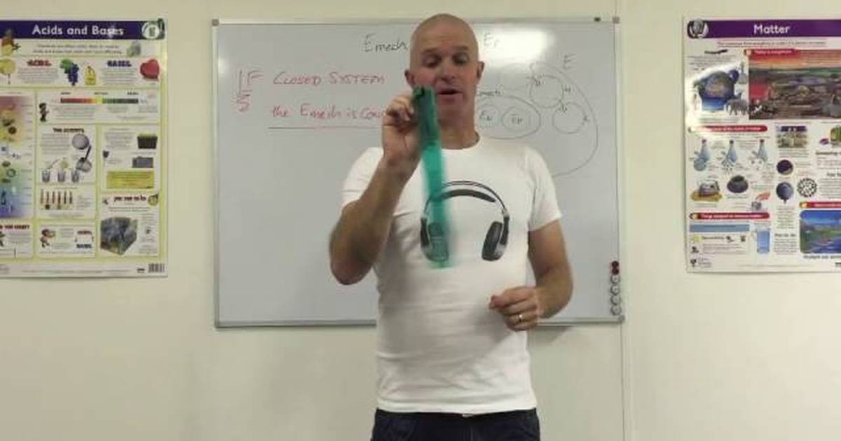 Revision - Work, Energy, Power (Part 1)