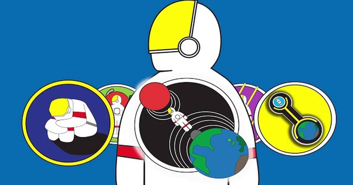 Hazards of Human Spaceflight | Hazard 4: Gravity Fields